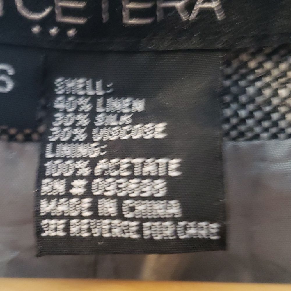 Etcetera Jacket - Picture 5 of 6